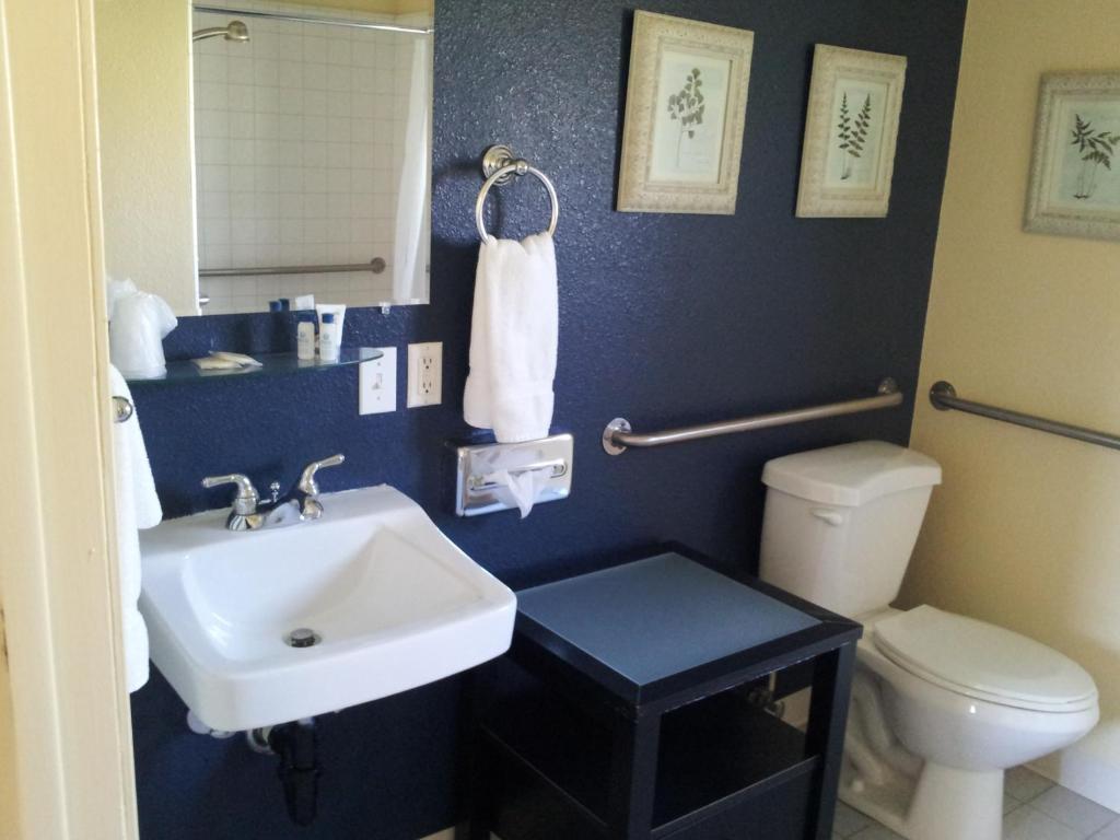 Andruss Motel Walker Quarto foto
