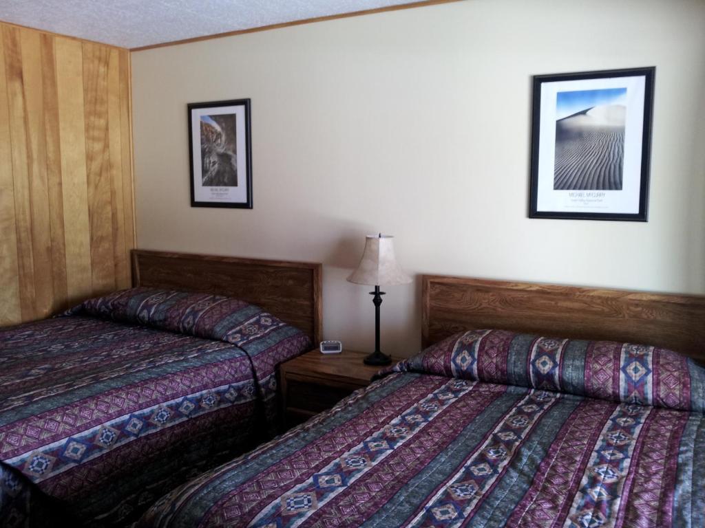 Andruss Motel Walker Quarto foto